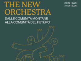 Le Milieu di Emarèse protagonista della mostra The New Orchestra al Museo Nazionale della Montagna di Torino