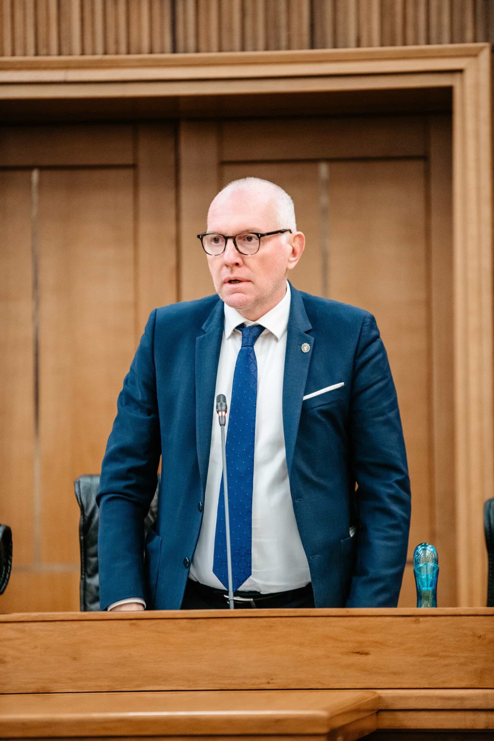 Le reazioni della politica al caso Testolin