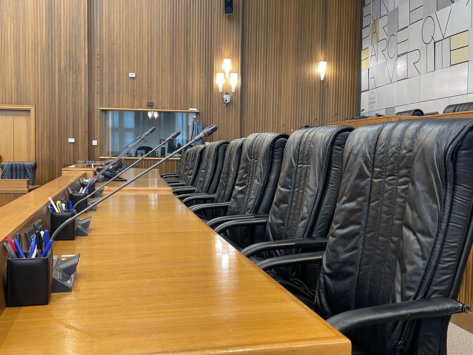 Verso la nuova maggioranza regionale