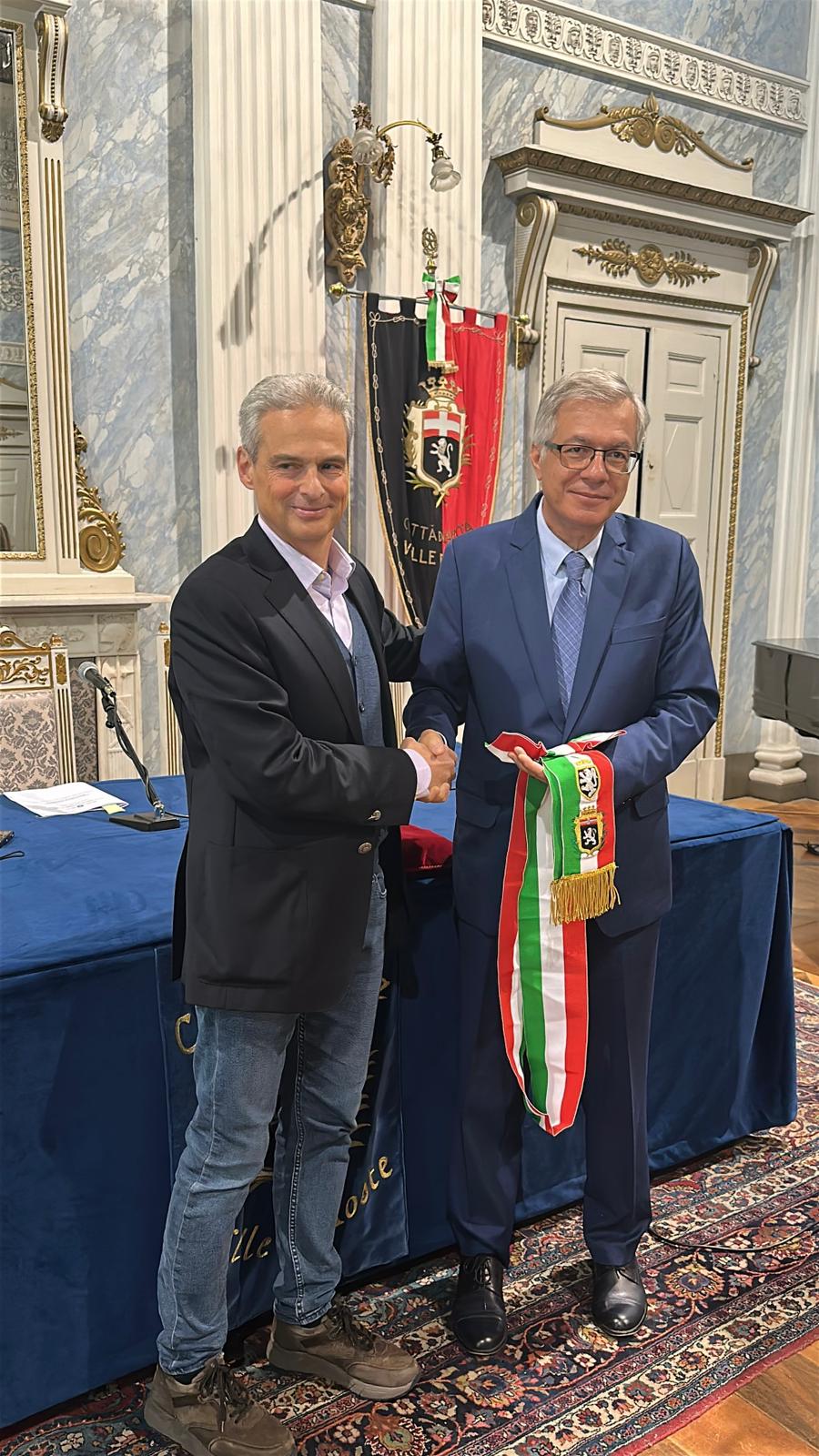 Elezioni comunali 2025: Aosta