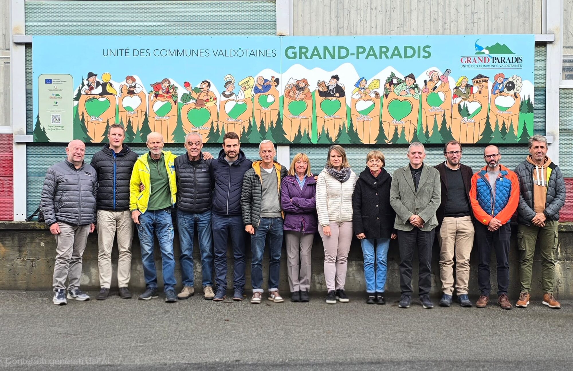 Unité Grand-Paradis: 5 anni proficui e nuove sfide per il mandato 2025/30