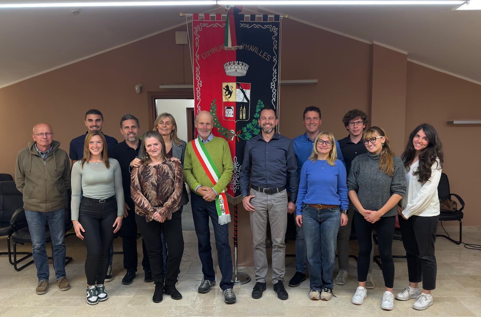 Consiglio comunale a Aymavilles il 15 ottobre 2025