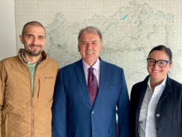 Ausl VdA: nuovi direttori di Distretto e direttore della Struttura residenzialità anziani