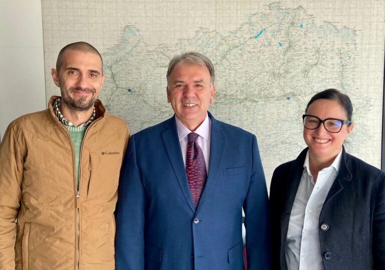 Ausl VdA: nuovi direttori di Distretto e direttore della Struttura residenzialità anziani