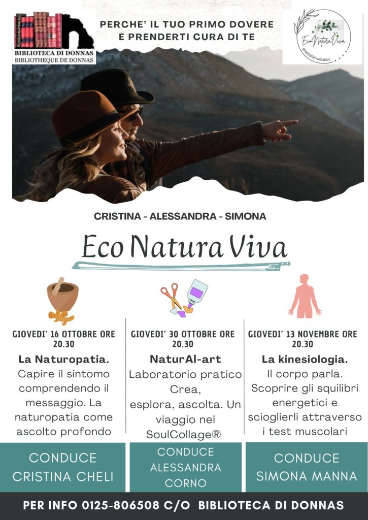 Locandina Eco Natura Viva
