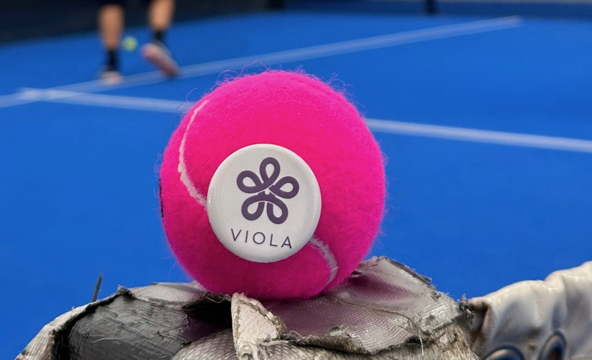Padel in …Viola