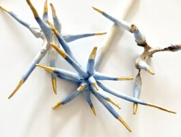 Ad Aosta la mostra: Chicco Margaroli. Ad Atto