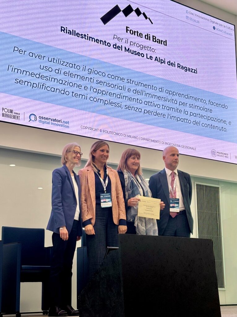 La menzione speciale del Premio Gianluca Spina 2026