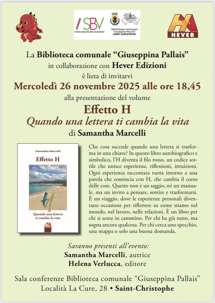 Presentazione Effetto H