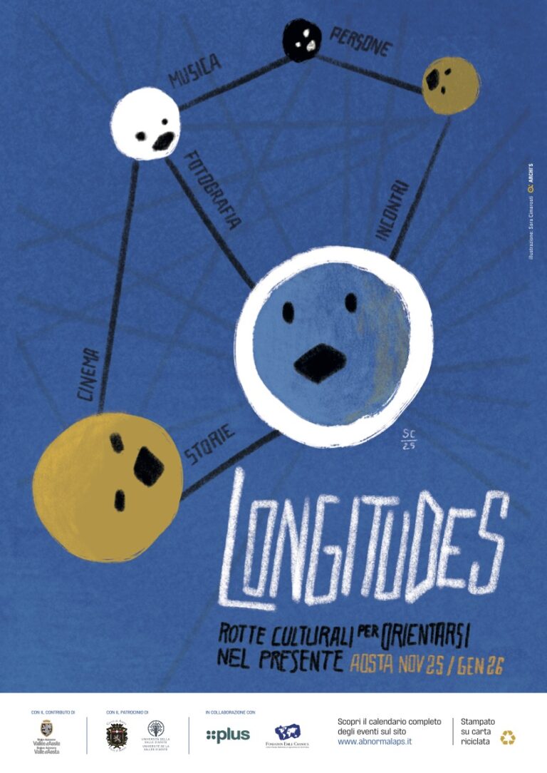 Longitudes 2025/26