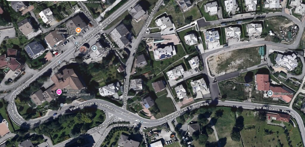 02 Area Intervento Dall'alto