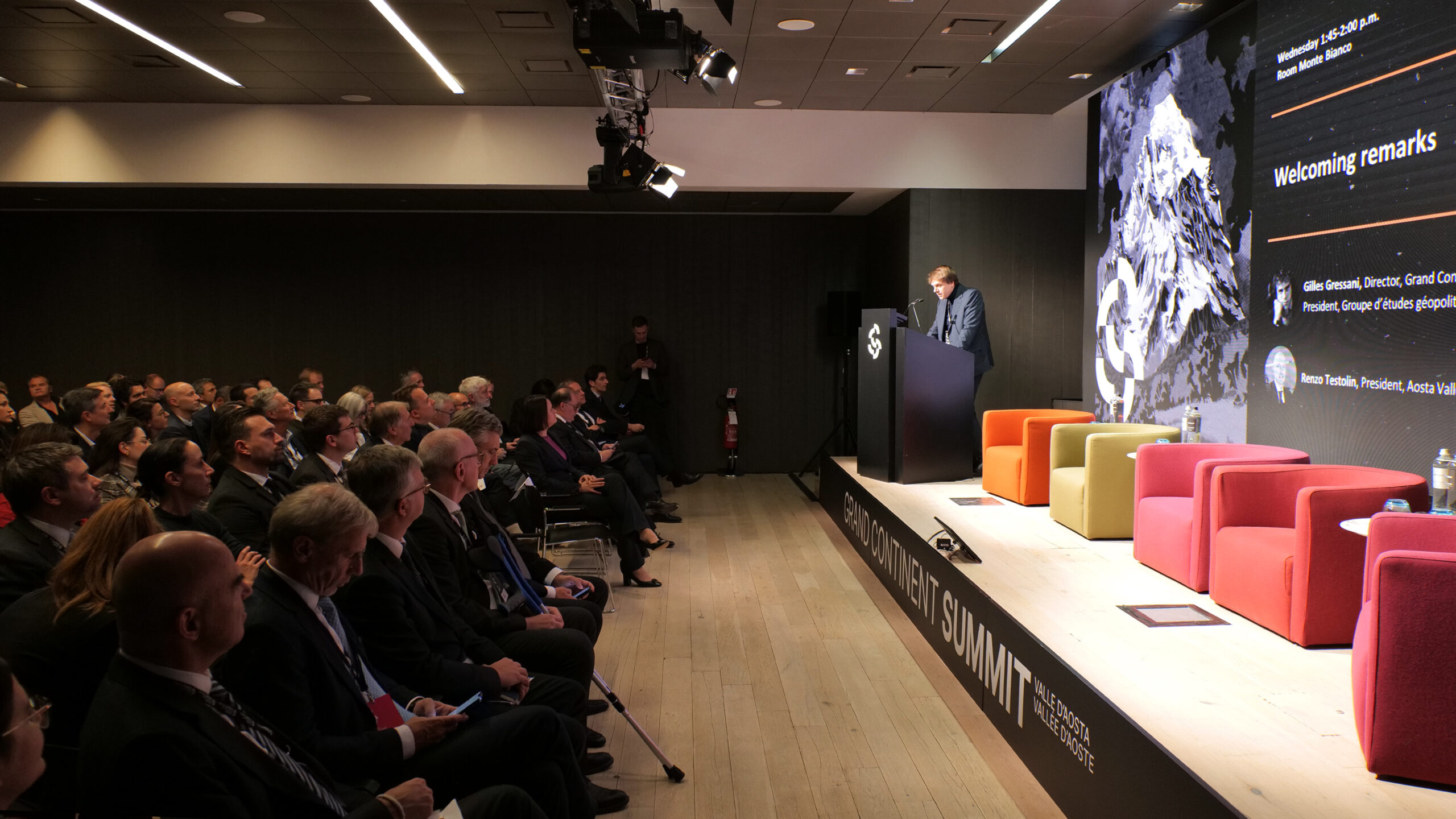 Grand Continent Summit 2025