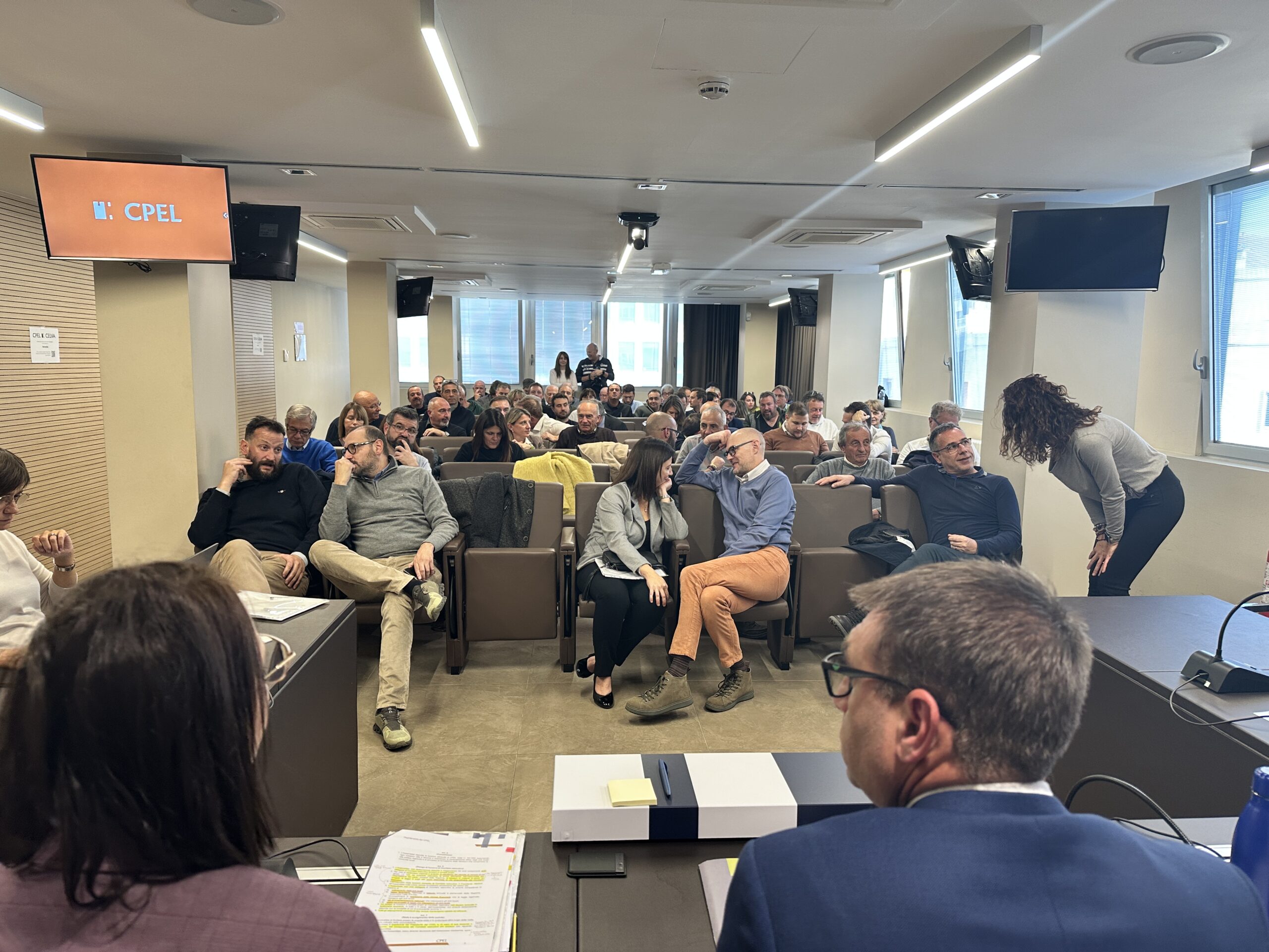 Assemblea degli Enti locali del 4 novembre 2025