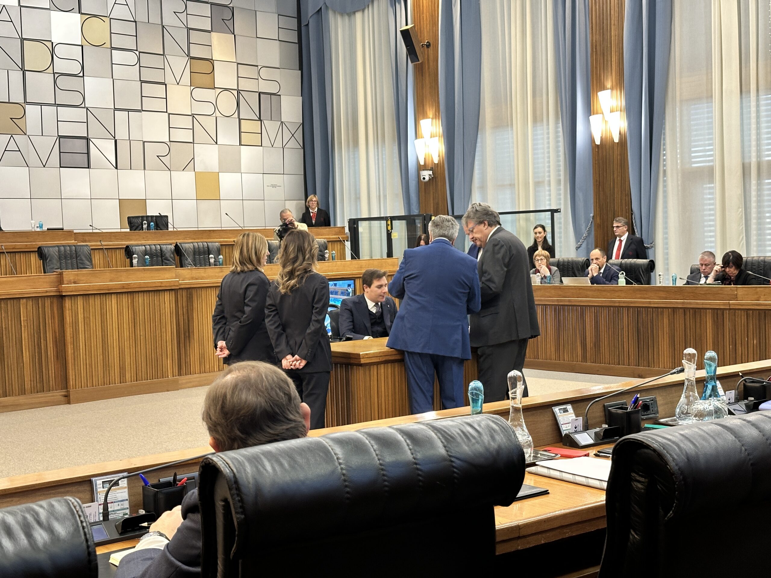 Consiglio Valle del 5 novembre 2025