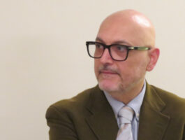 Luigi Chiarello ha presentato il libro Nel nome del pane