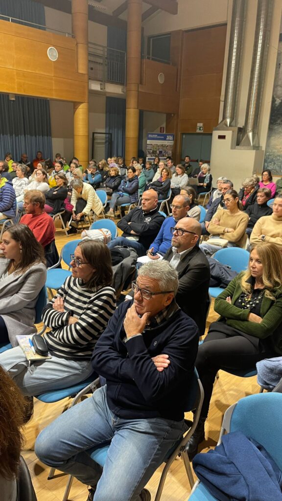 20251113 Agile Arvier Pubblico