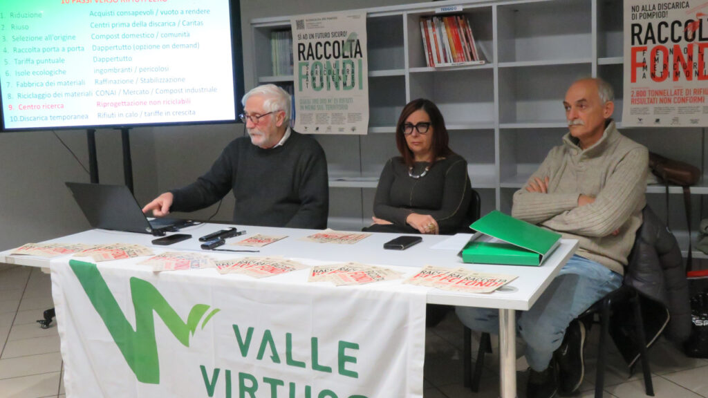 Paolo Meneghini, Jeanne Cheillon ed Ernesto Pison