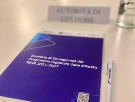 Comitato di sorveglianza Fesr 2025