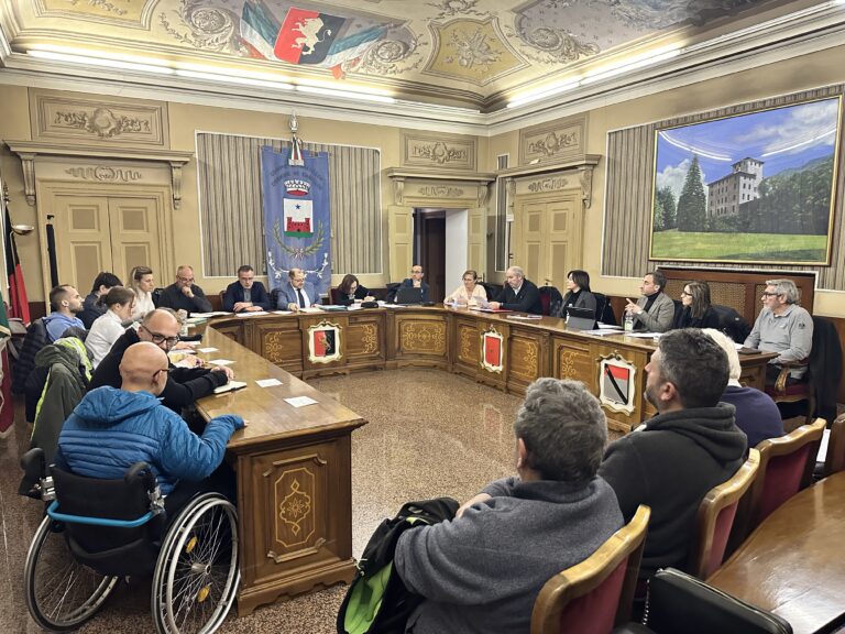 Consiglio comunale a Châtillon il 28 novembre 2024