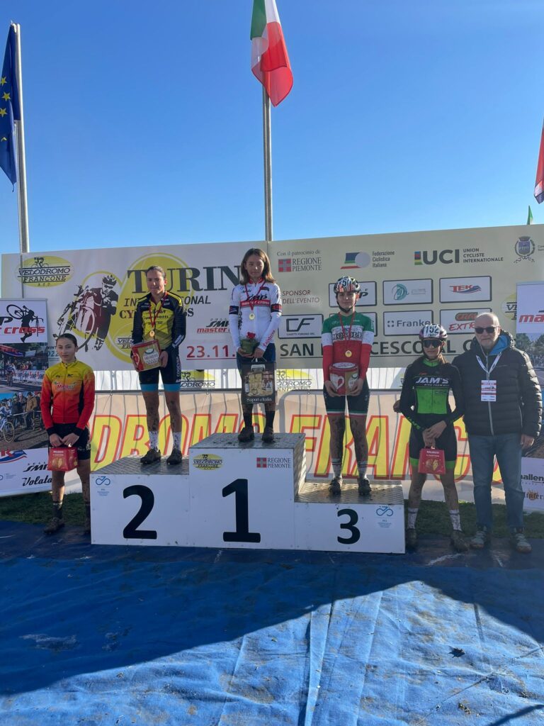 I risultati di bike e ciclismo del 22 e 23 novembre 2025
