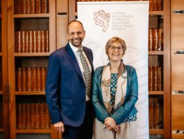 AVS all\'ascolto del territorio sul tunnel del Monte Bianco