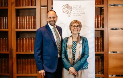 AVS all'ascolto del territorio sul tunnel del Monte Bianco