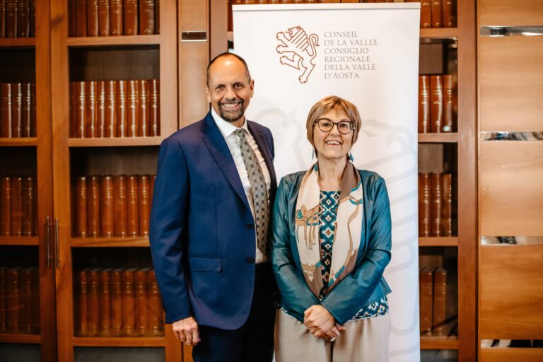 AVS all'ascolto del territorio sul tunnel del Monte Bianco