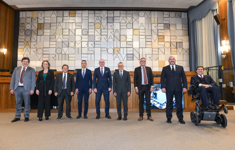 Le delibere di Giunta RaVdA del 28 novembre 2025