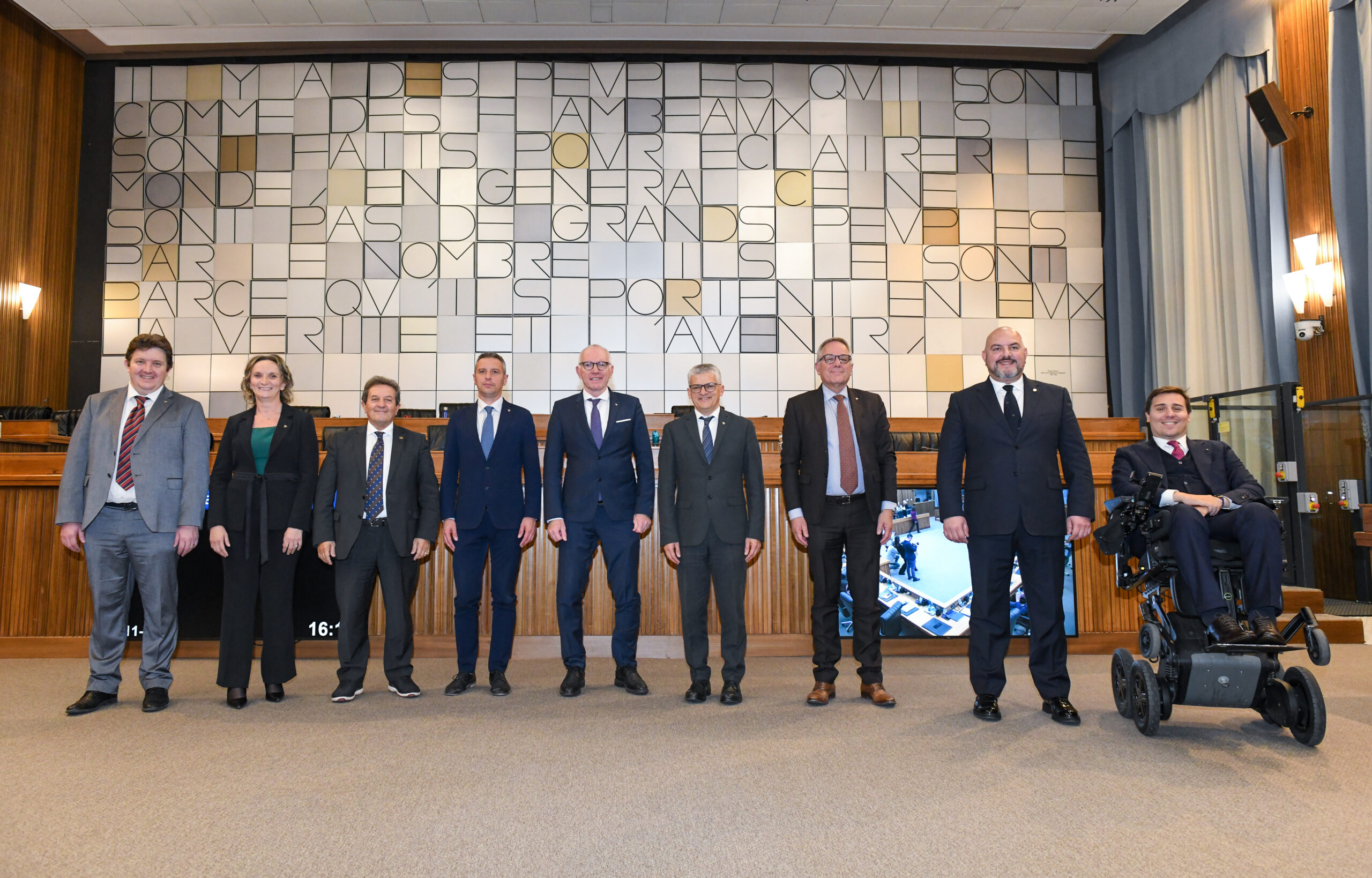 Le delibere di Giunta RaVdA del 28 novembre 2025