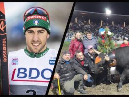 Nus celebra i suoi campioni