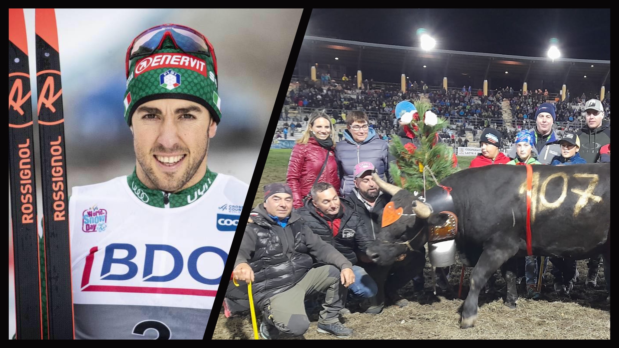 Nus celebra i suoi campioni