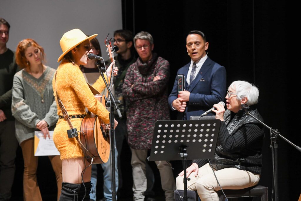 Premiazione Videocontest Ciak4student e Ciak4young 2025