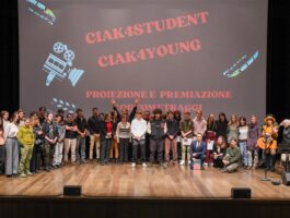 Videocontest Ciak4Student e Ciak4Young 2025