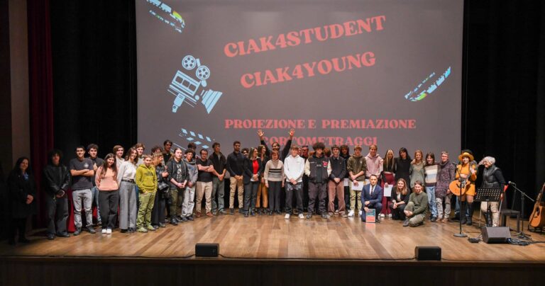 Videocontest Ciak4Student e Ciak4Young 2025
