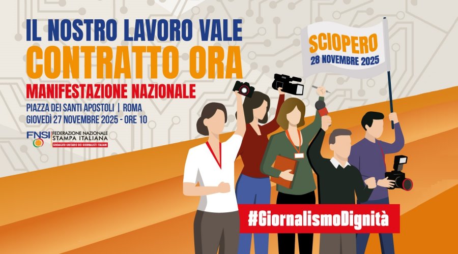 Asva: sciopero e presidio il 28 ottobre 2025