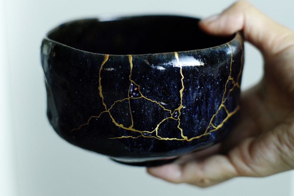 Aiko Zushi Via Lattea Kintsugi