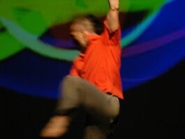 Laboratorio coreografico con Andrea Cagnetti