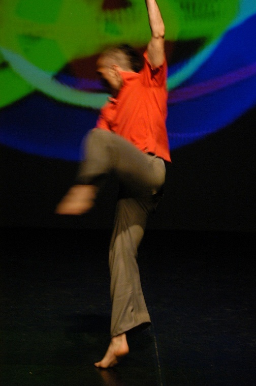 Laboratorio coreografico con Andrea Cagnetti