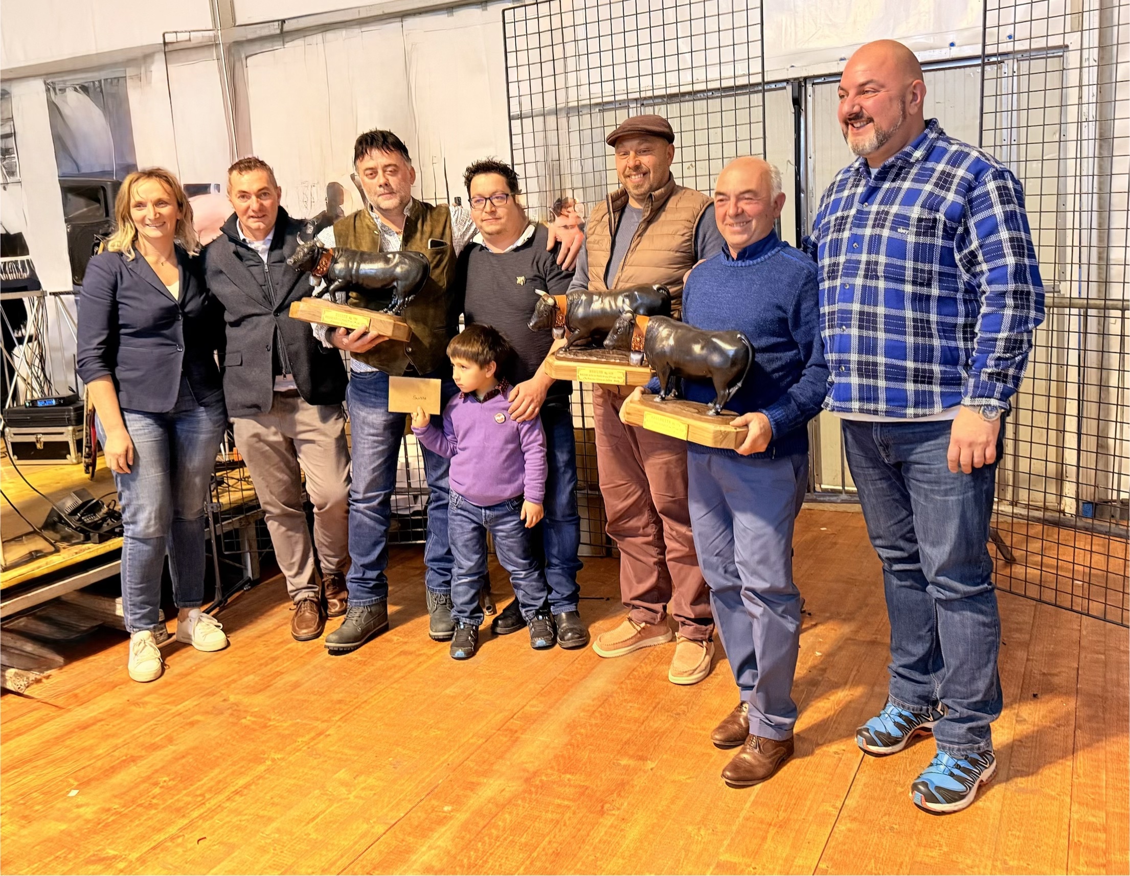 Concours régional Batailles de reines 2025