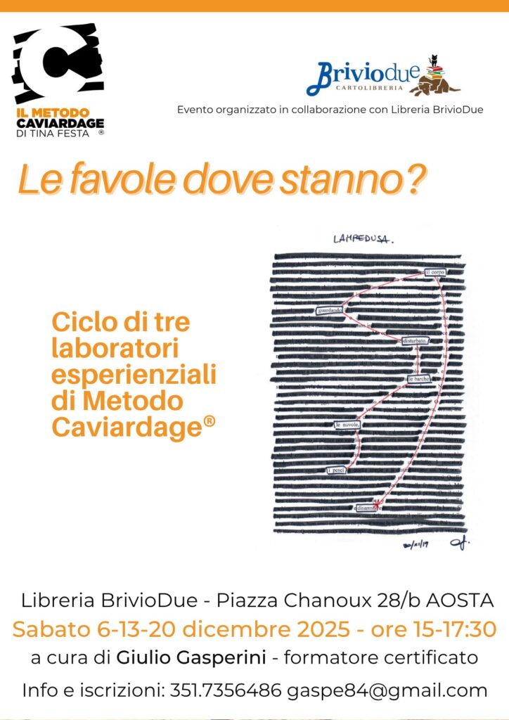 Laboratori di Metodo caviardage
