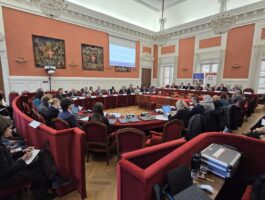 Comitato di sorveglianza Interreg Italia-Francia Alcotra 2021/27 a Chambéry