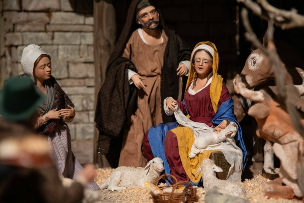 Presepe provenzale