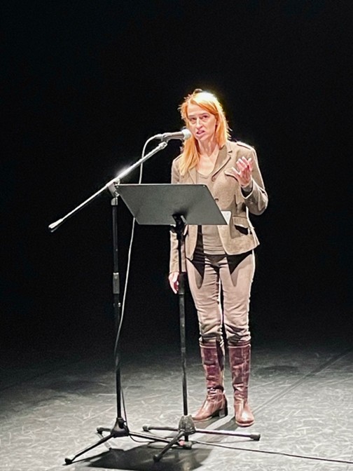 Frammenti di popoli scomparsi in scena a Morgex