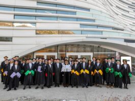 Inaugurazione dell\'anno accademico UniVdA 2025/26