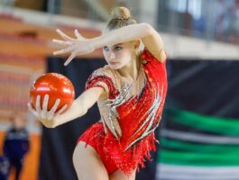 I risultati della ginnastica nel fine settimana di inizio novembre 2025