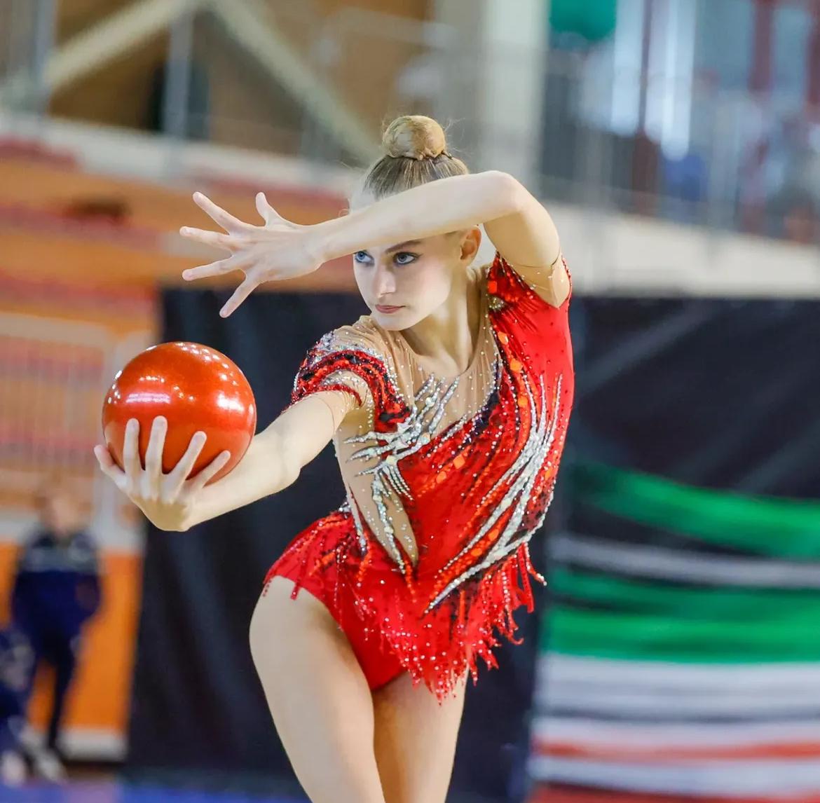 I risultati della ginnastica nel fine settimana di inizio novembre 2025