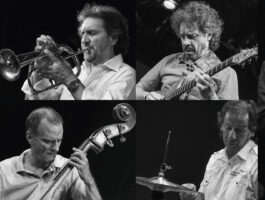 Jazz: Enten Eller feat. Gianluigi Trovesi a Saint-Vincent