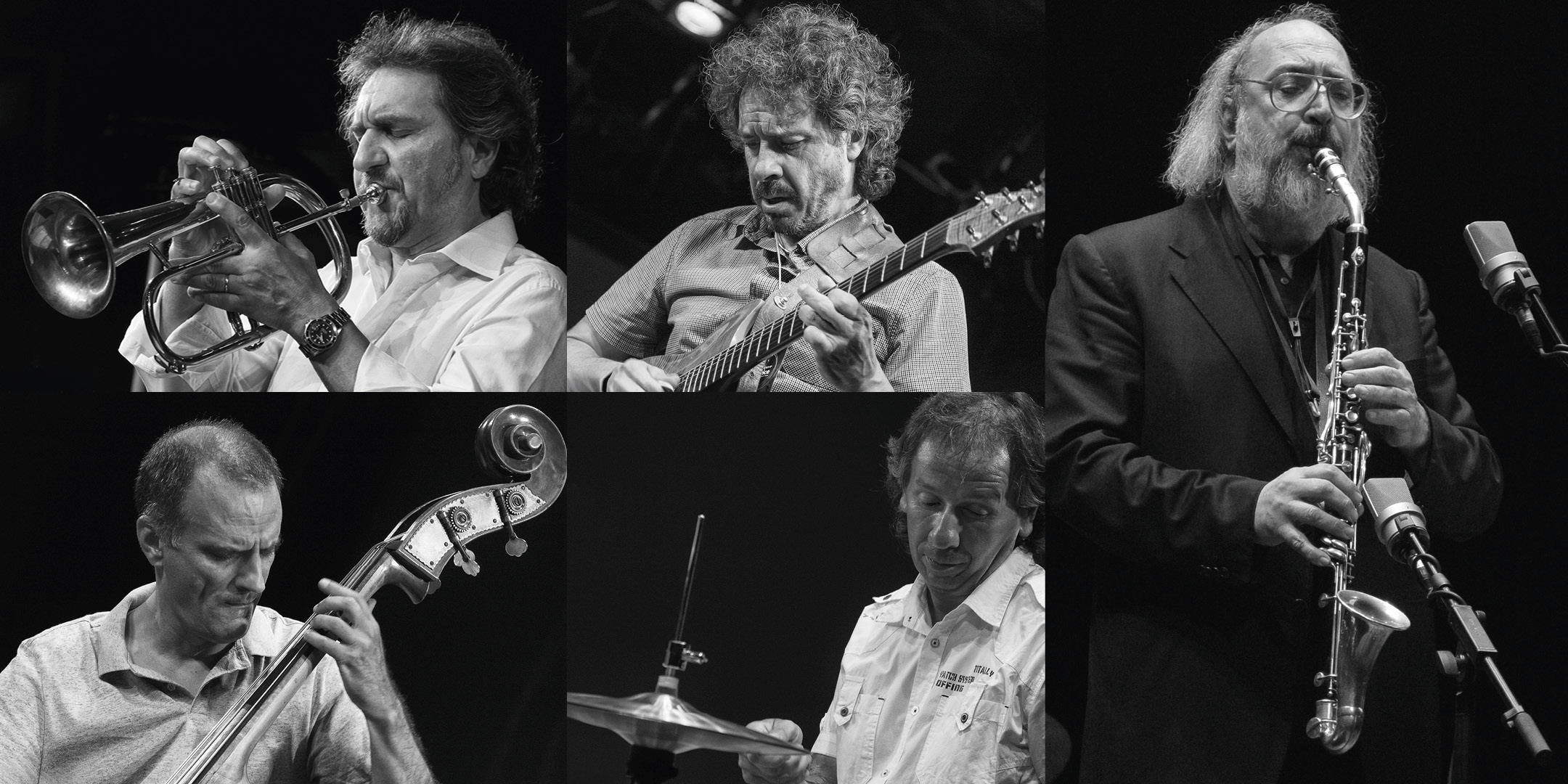 Jazz: Enten Eller feat. Gianluigi Trovesi a Saint-Vincent