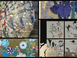 Ad Aosta la mostra KIN 金 - L\'oro nelle arti giapponesi