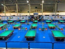 Biliardo: 45° Gran Premio Goriziana a Saint-Vincent